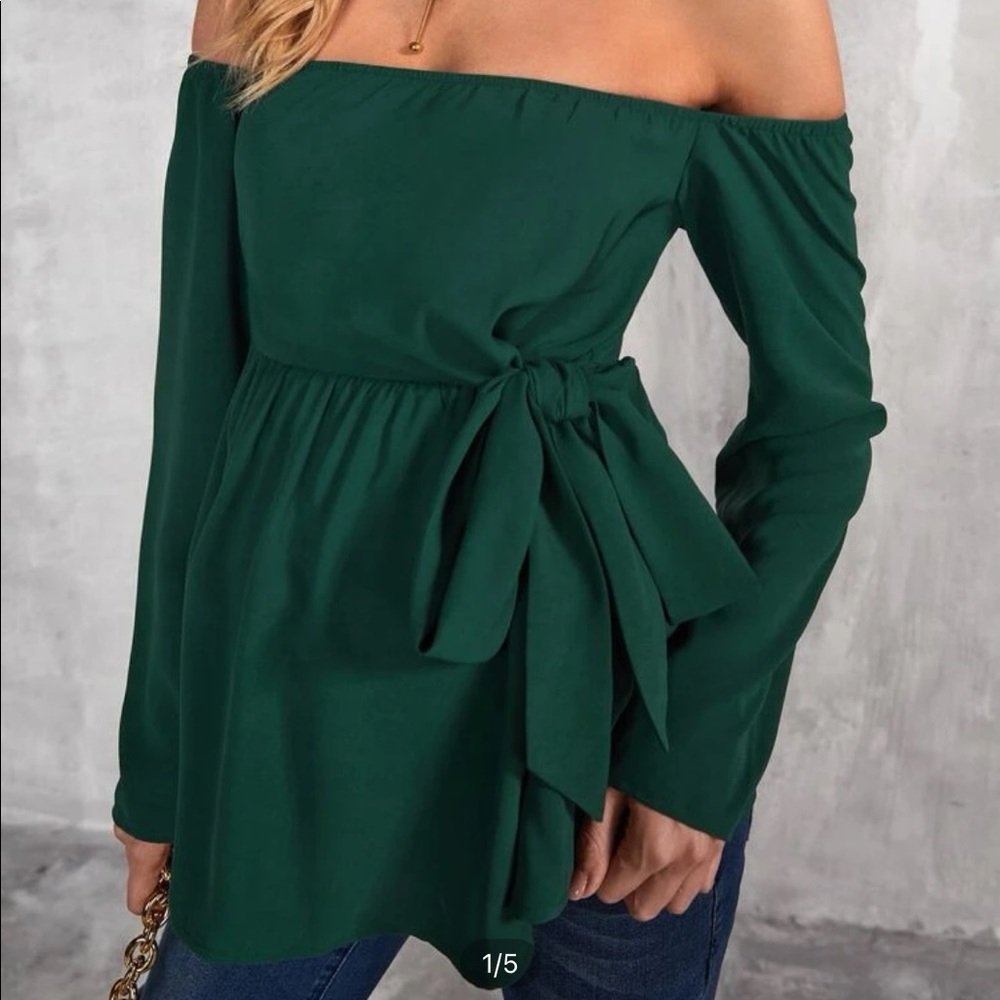 NWOT SHEIN maternity top